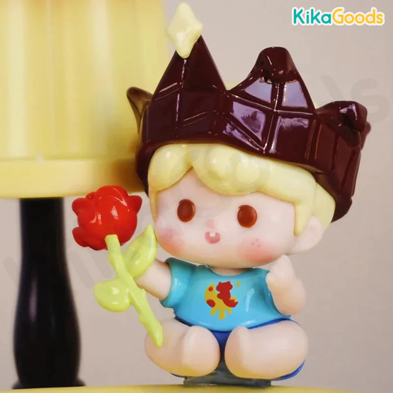 YOYO 72 Changes Now Series Mini Blind Box - Image 21