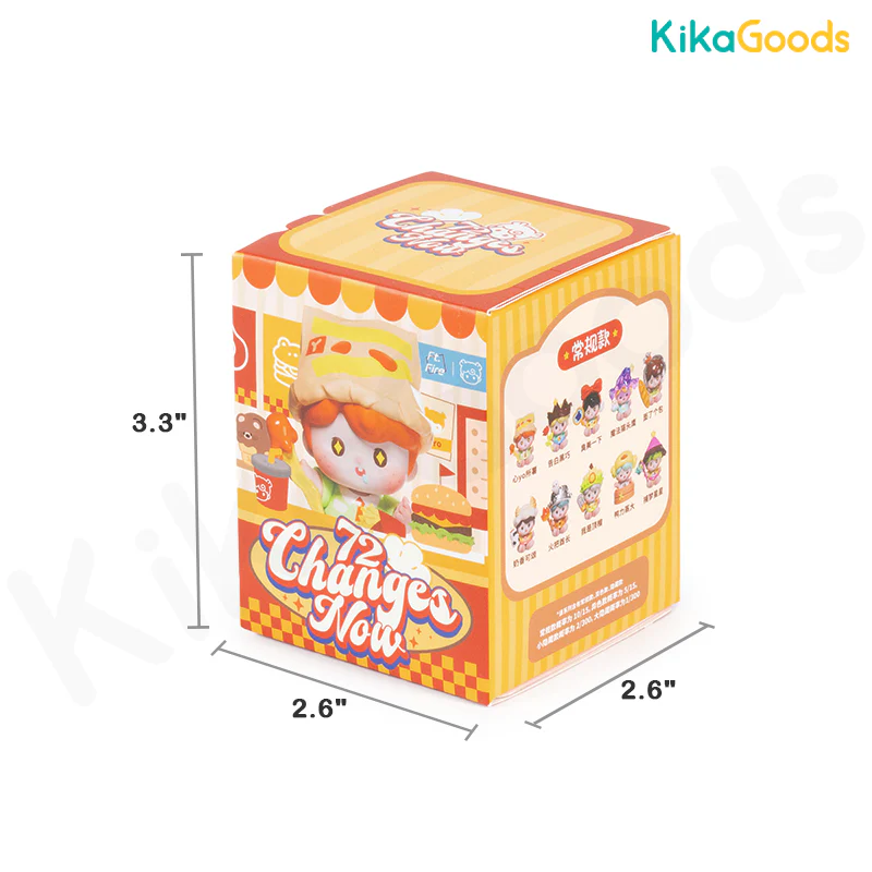 YOYO 72 Changes Now Series Mini Blind Box - Image 22
