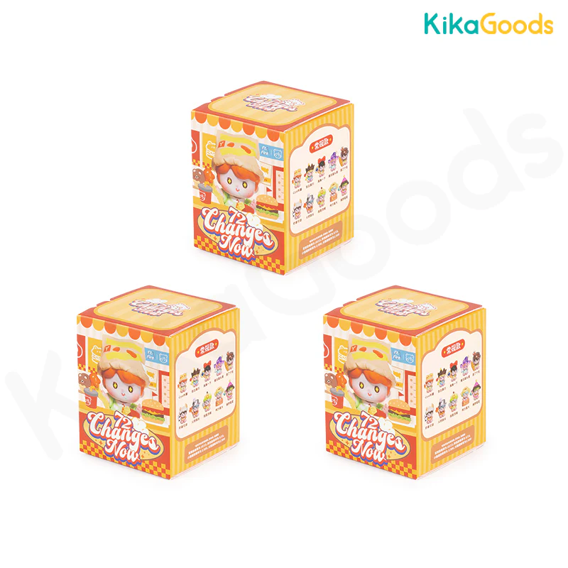 YOYO 72 Changes Now Series Mini Blind Box - Image 23