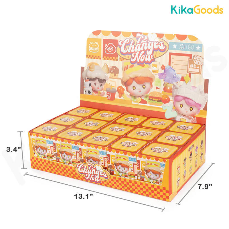 YOYO 72 Changes Now Series Mini Blind Box - Image 24