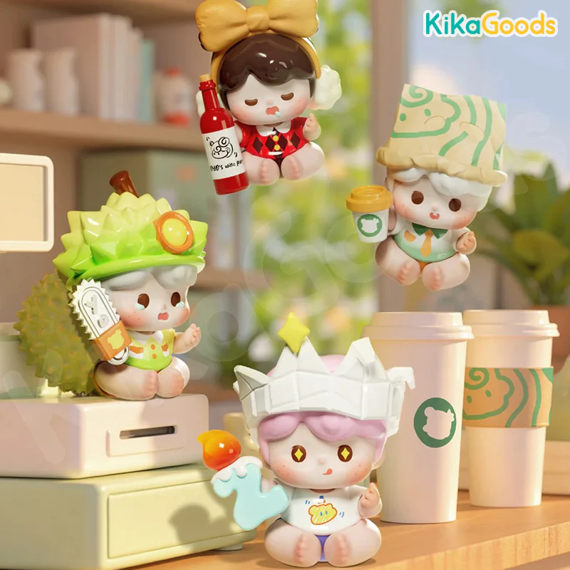 YOYO 72 Changes Now Series Mini Blind Box - Image 5