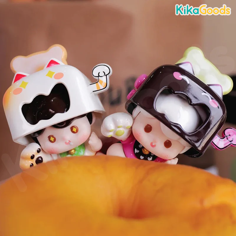 YOYO 72 Changes Now Series Mini Blind Box - Image 7