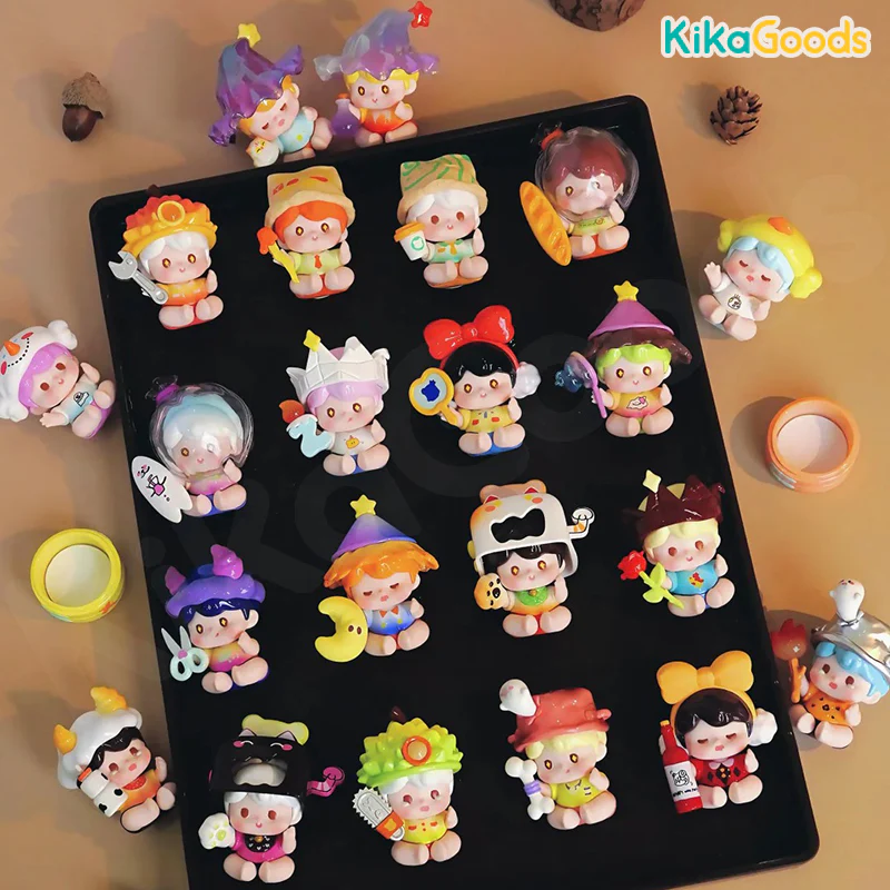 YOYO 72 Changes Now Series Mini Blind Box - Image 8