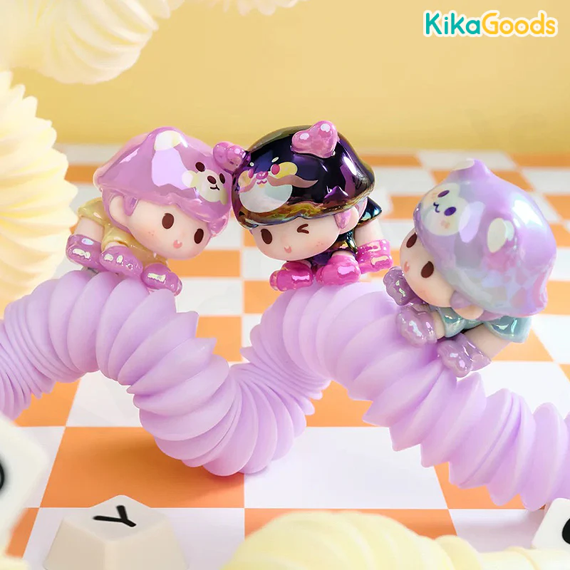 Yoyo Forest Animal Chess Series Blind Bag - Image 10
