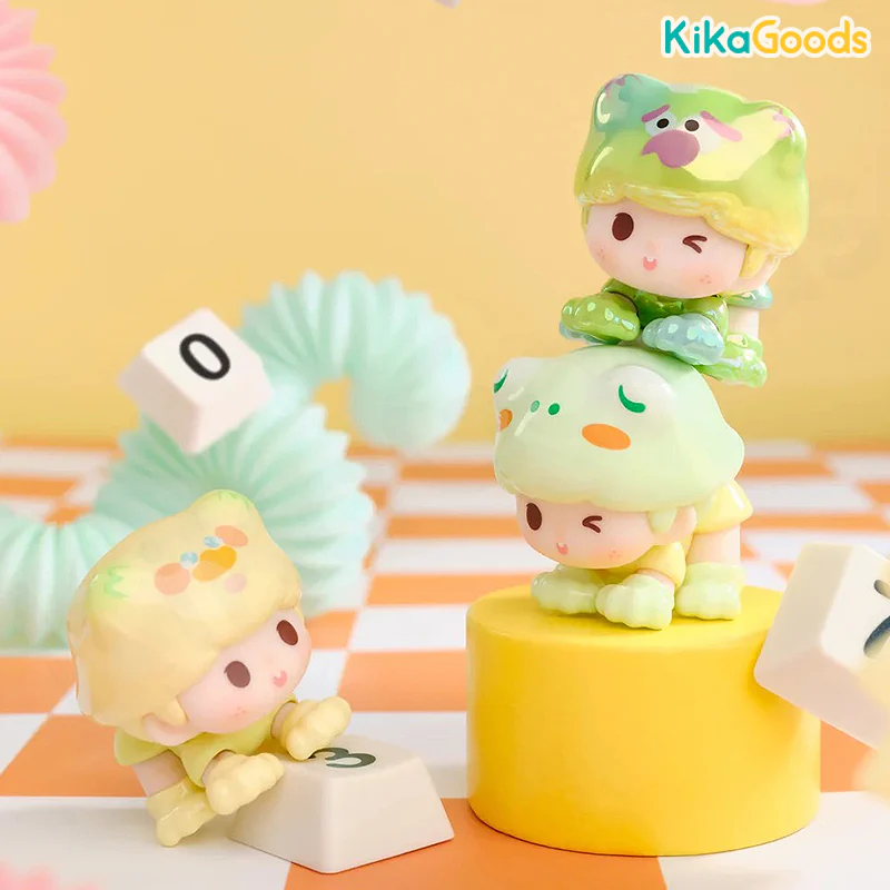 Yoyo Forest Animal Chess Series Blind Bag - Image 11