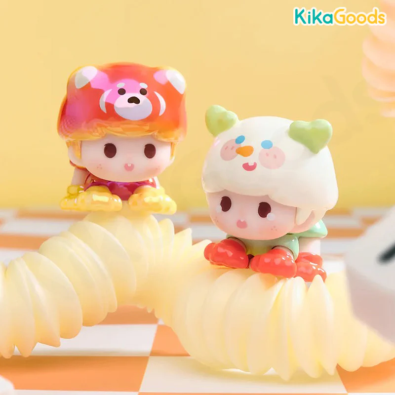 Yoyo Forest Animal Chess Series Blind Bag - Image 13