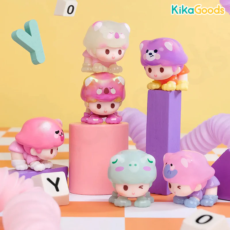 Yoyo Forest Animal Chess Series Blind Bag - Image 15