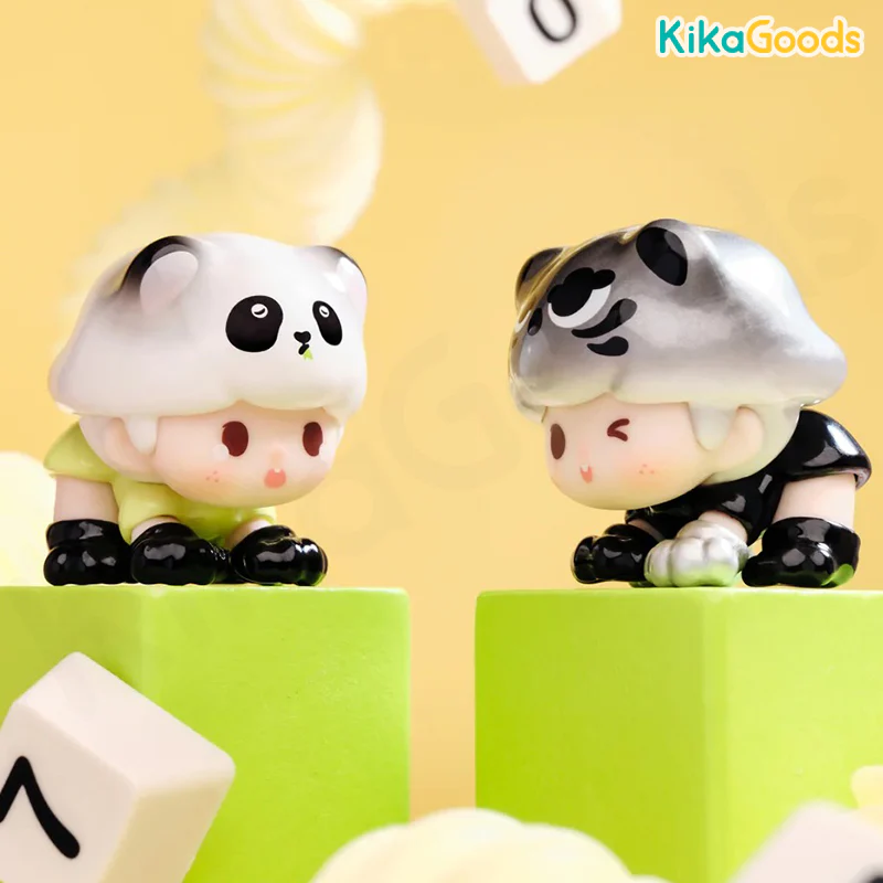 Yoyo Forest Animal Chess Series Blind Bag - Image 16