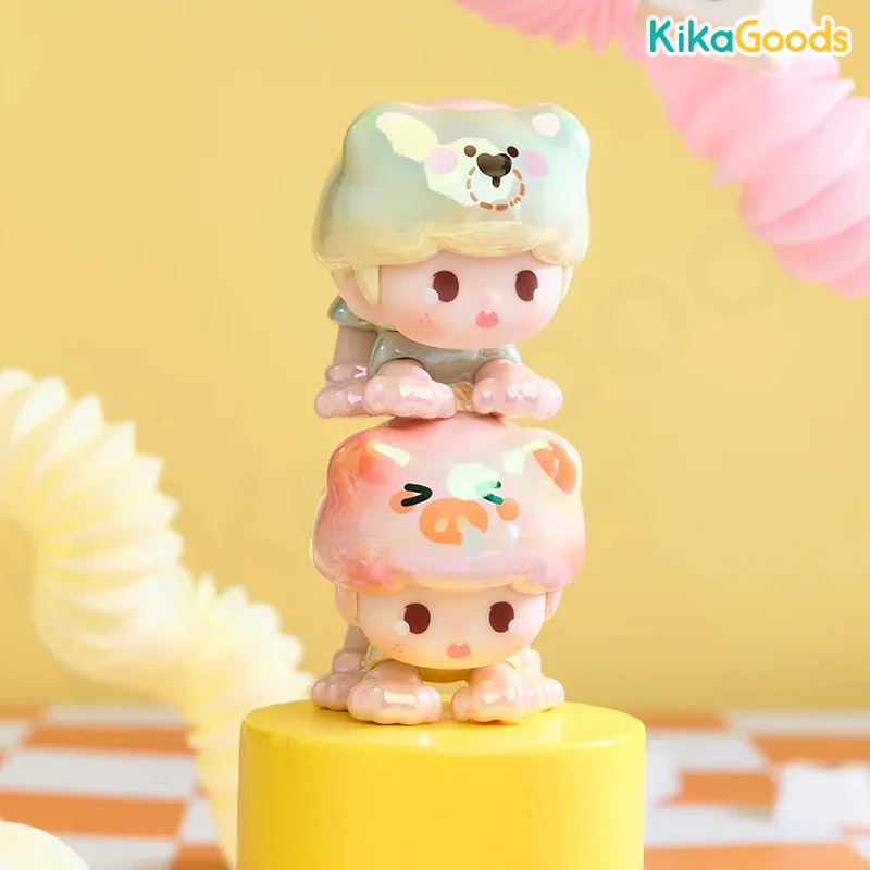Yoyo Forest Animal Chess Series Blind Bag - Image 17