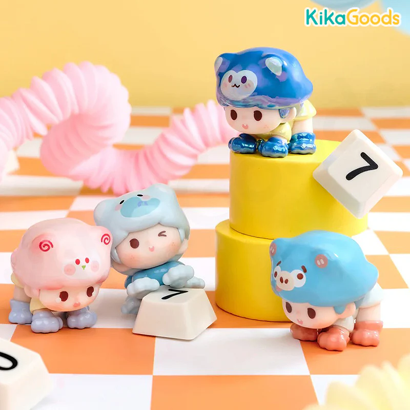 Yoyo Forest Animal Chess Series Blind Bag - Image 18
