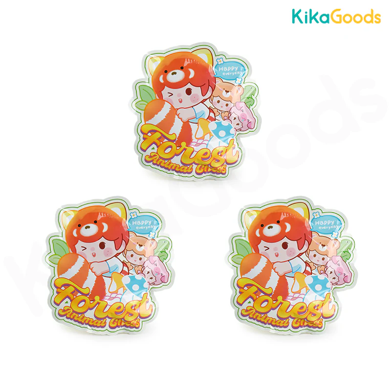 Yoyo Forest Animal Chess Series Blind Bag - Image 21
