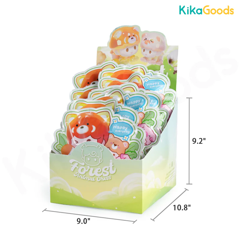 Yoyo Forest Animal Chess Series Blind Bag - Image 22