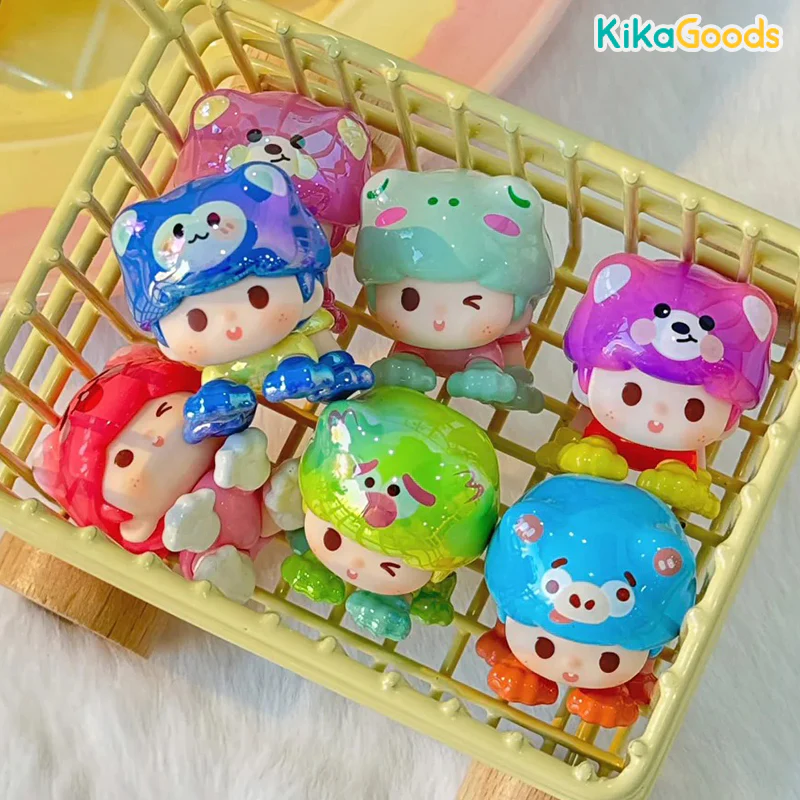 Yoyo Forest Animal Chess Series Blind Bag - Image 5