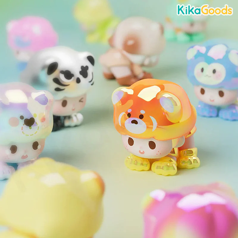 Yoyo Forest Animal Chess Series Blind Bag - Image 6