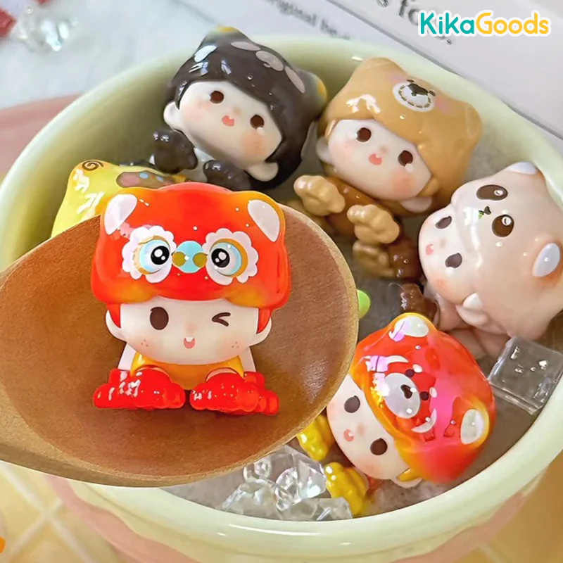 Yoyo Forest Animal Chess Series Blind Bag - Image 7