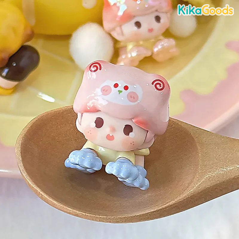 Yoyo Forest Animal Chess Series Blind Bag - Image 9
