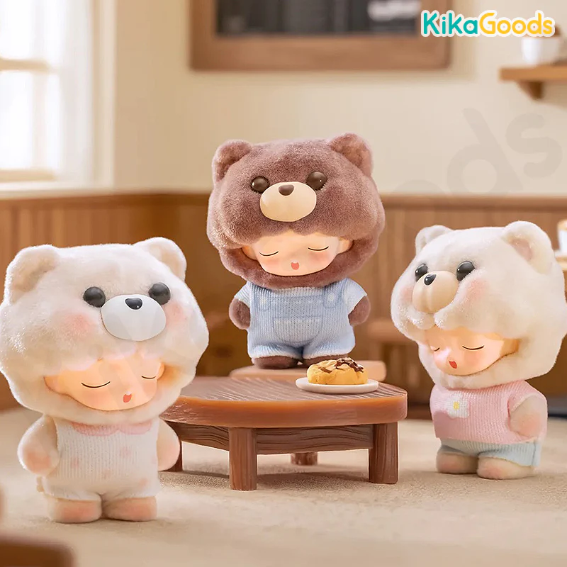 YUMO Cute Pet Family Series Mini Blind Box - Image 4