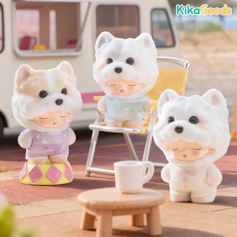 YUMO Cute Pet Family Series Mini Blind Box - Image 5