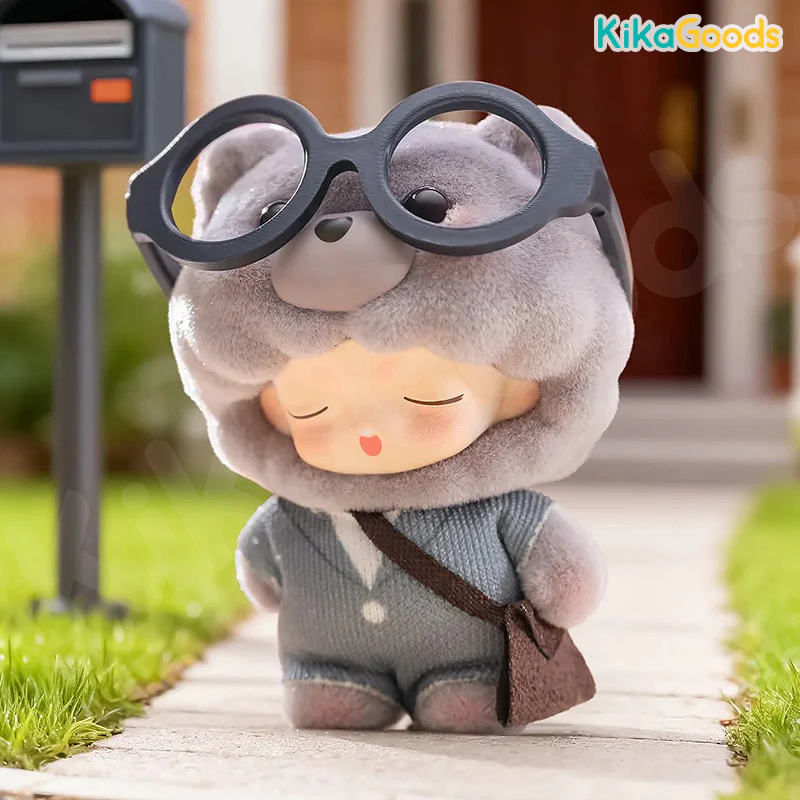 YUMO Cute Pet Family Series Mini Blind Box - Image 6