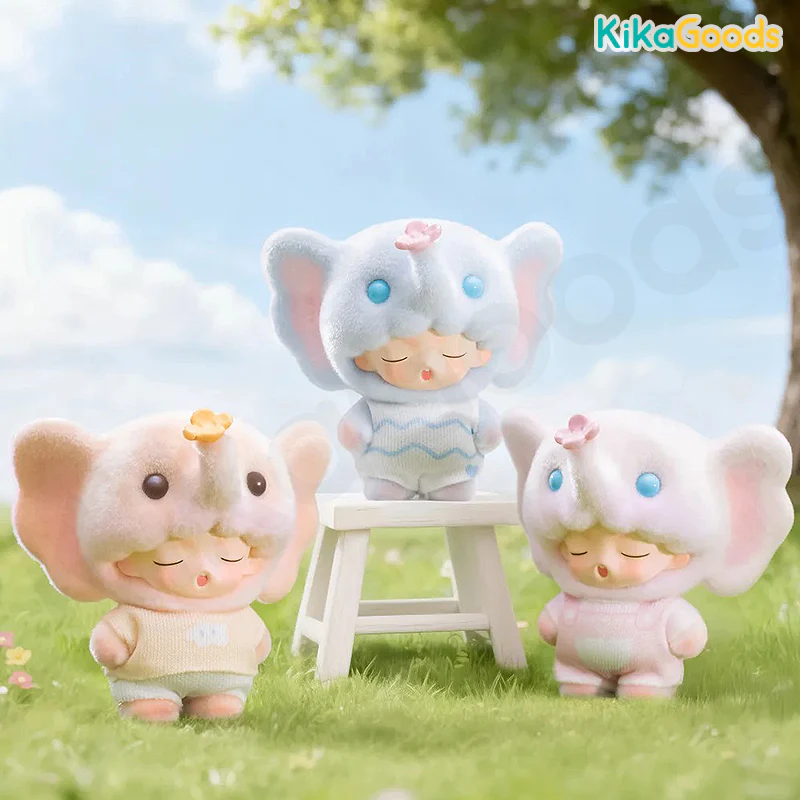 YUMO Cute Pet Family Series Mini Blind Box - Image 9