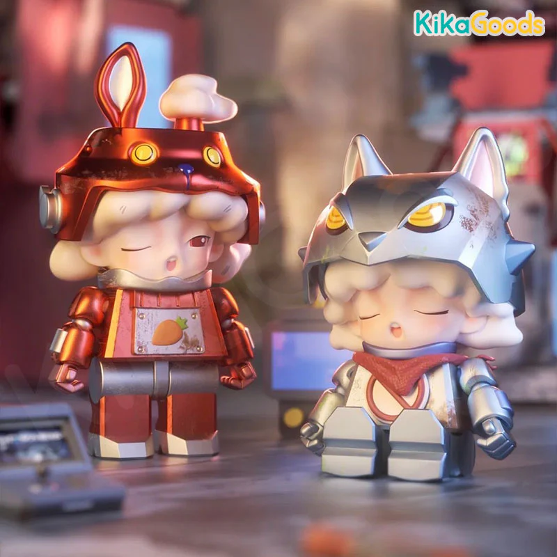 YUMO Dreamcore Island Series Blind Box - Image 13