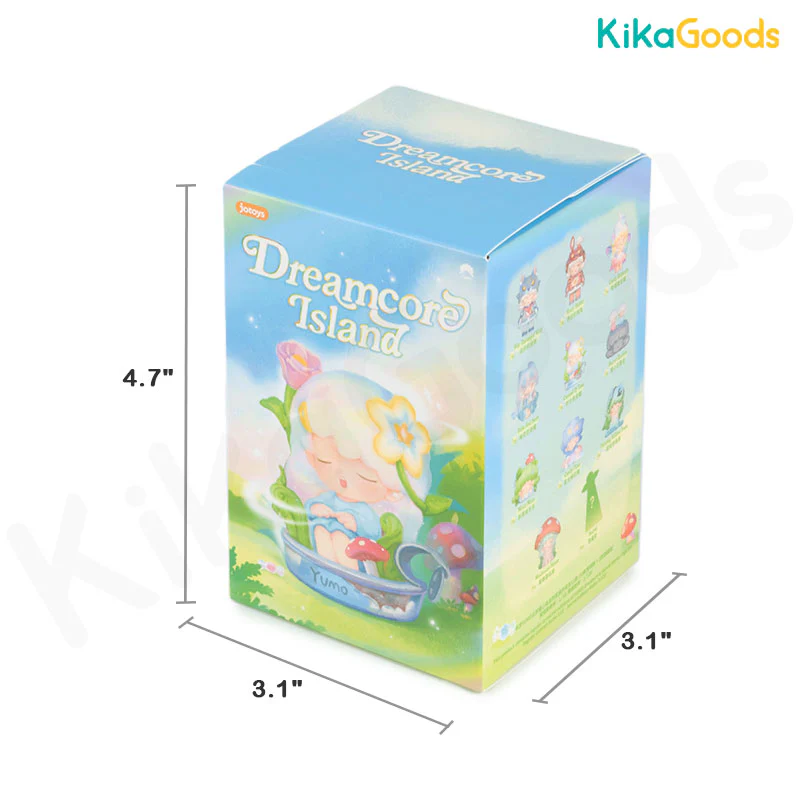 YUMO Dreamcore Island Series Blind Box - Image 16