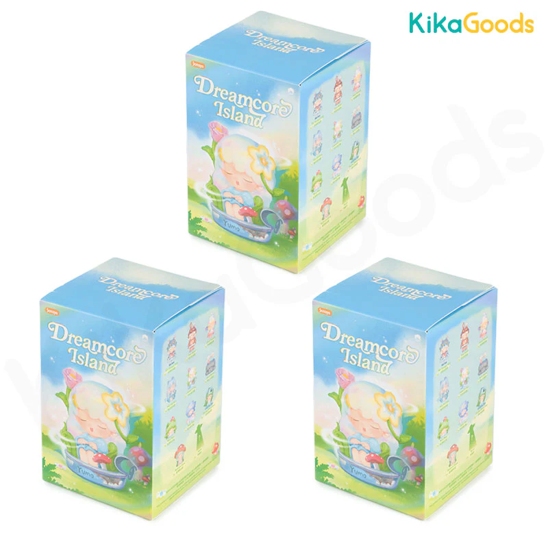 YUMO Dreamcore Island Series Blind Box - Image 17
