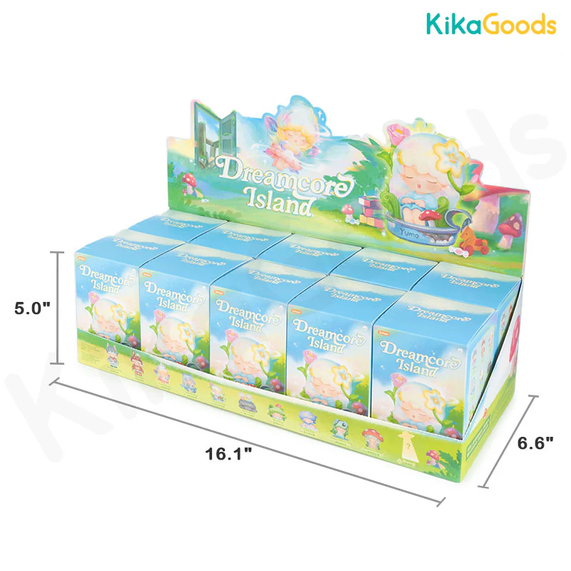 YUMO Dreamcore Island Series Blind Box - Image 18