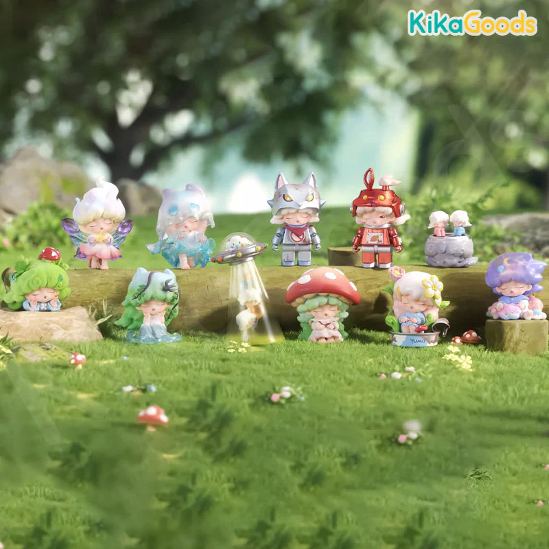 YUMO Dreamcore Island Series Blind Box - Image 9