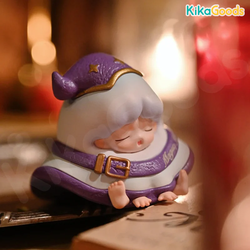 Yumo Magic Manual Series Mini Blind Box - Image 16