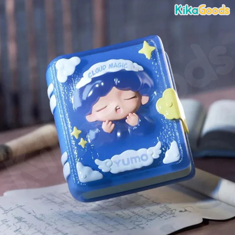 Yumo Magic Manual Series Mini Blind Box - Image 20