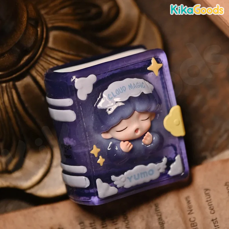 Yumo Magic Manual Series Mini Blind Box - Image 24