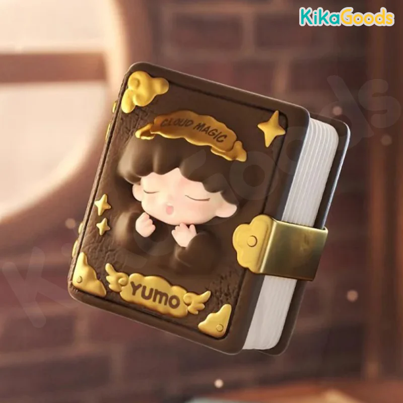 Yumo Magic Manual Series Mini Blind Box - Image 25