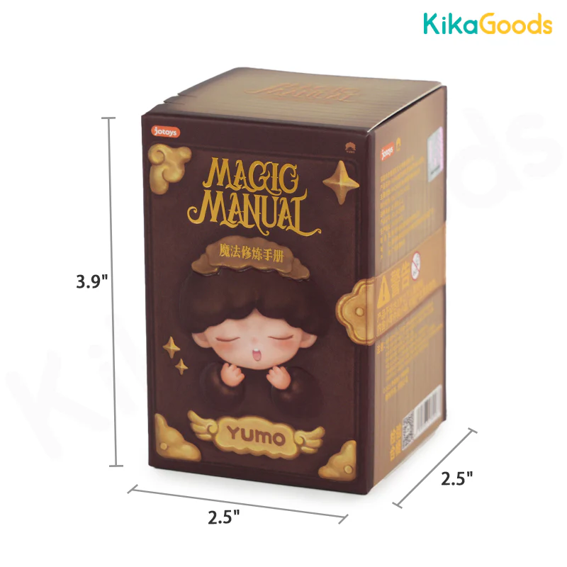 Yumo Magic Manual Series Mini Blind Box - Image 28