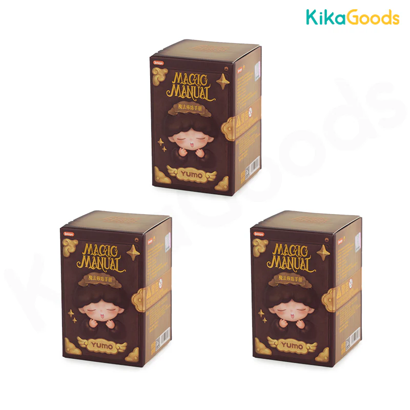 Yumo Magic Manual Series Mini Blind Box - Image 29