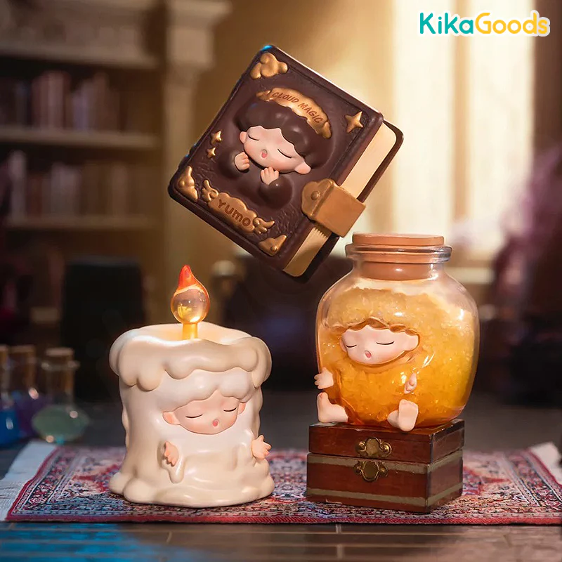 Yumo Magic Manual Series Mini Blind Box - Image 4