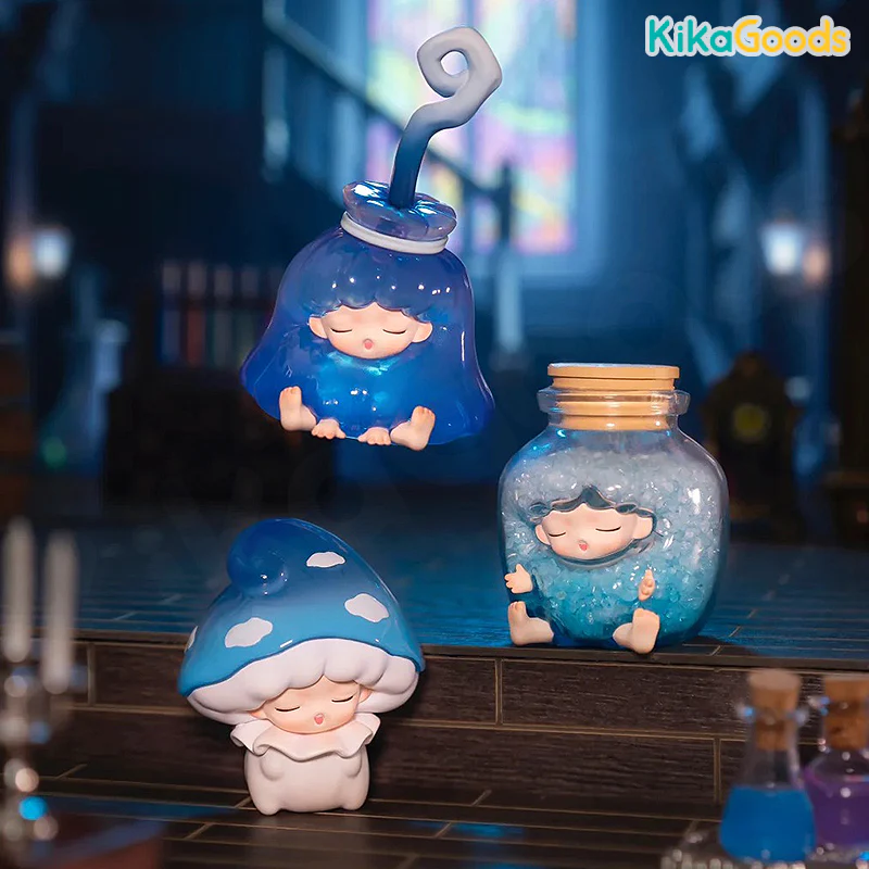 Yumo Magic Manual Series Mini Blind Box - Image 5