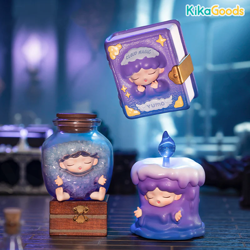 Yumo Magic Manual Series Mini Blind Box - Image 6