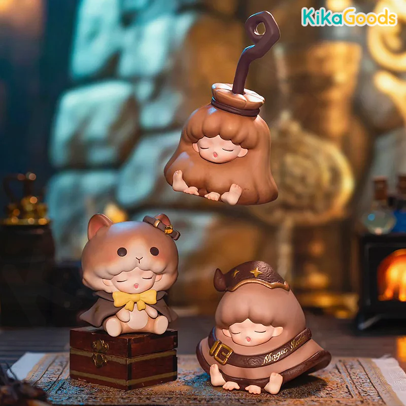 Yumo Magic Manual Series Mini Blind Box - Image 7