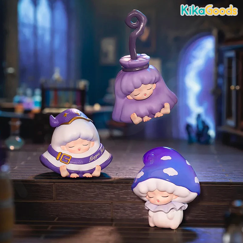 Yumo Magic Manual Series Mini Blind Box - Image 8