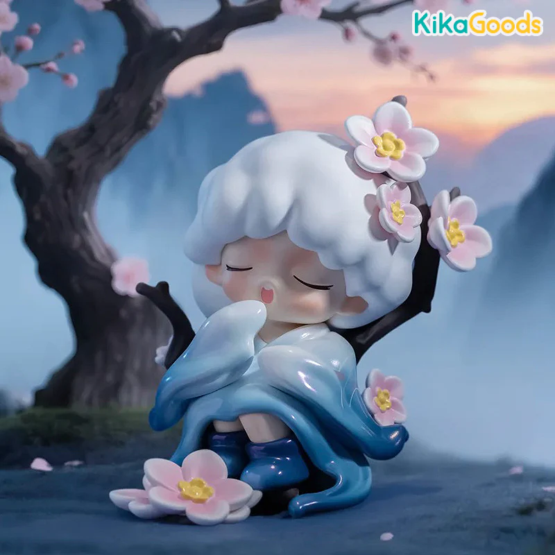 Yumo Strange Stories about Dreams Series Blind Box - Image 12