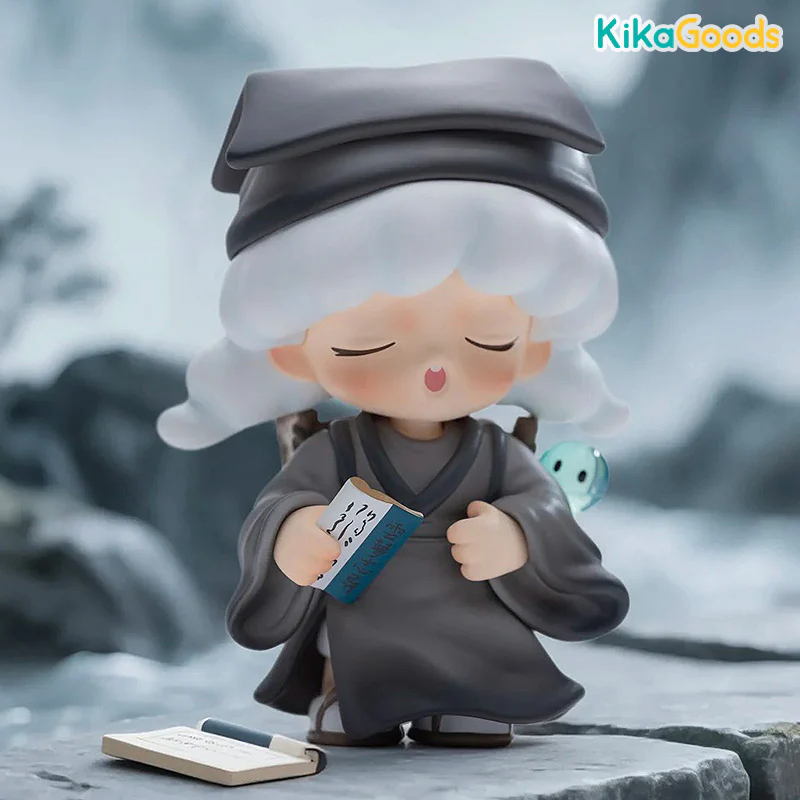 Yumo Strange Stories about Dreams Series Blind Box - Image 13