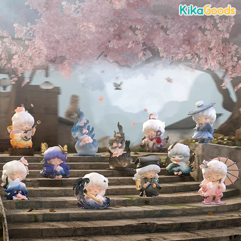 Yumo Strange Stories about Dreams Series Blind Box - Image 14