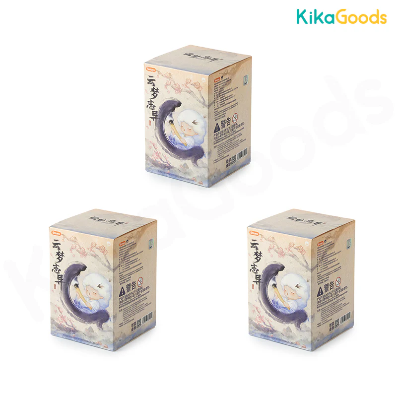 Yumo Strange Stories about Dreams Series Blind Box - Image 16