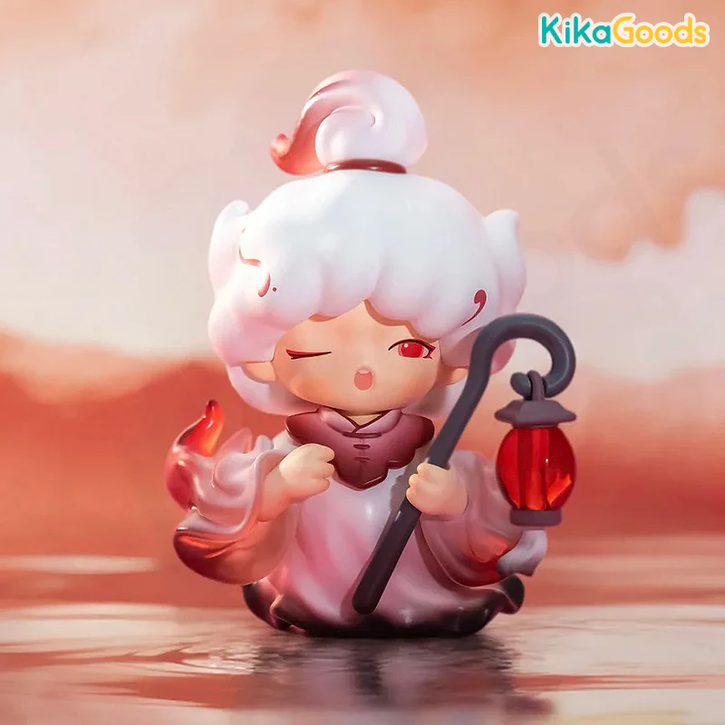 Yumo Strange Stories about Dreams Series Blind Box - Image 4