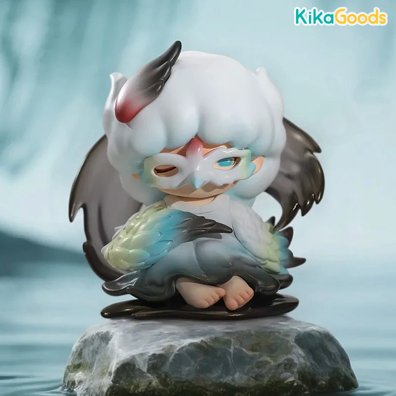 Yumo Strange Stories about Dreams Series Blind Box - Image 6