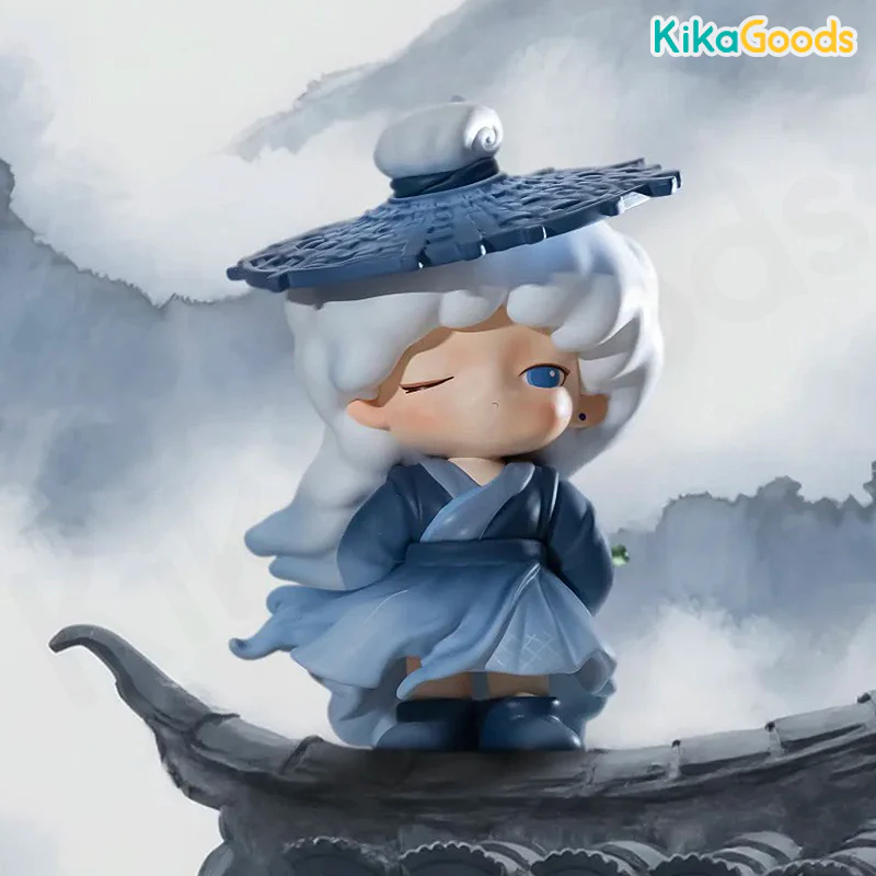 Yumo Strange Stories about Dreams Series Blind Box - Image 8