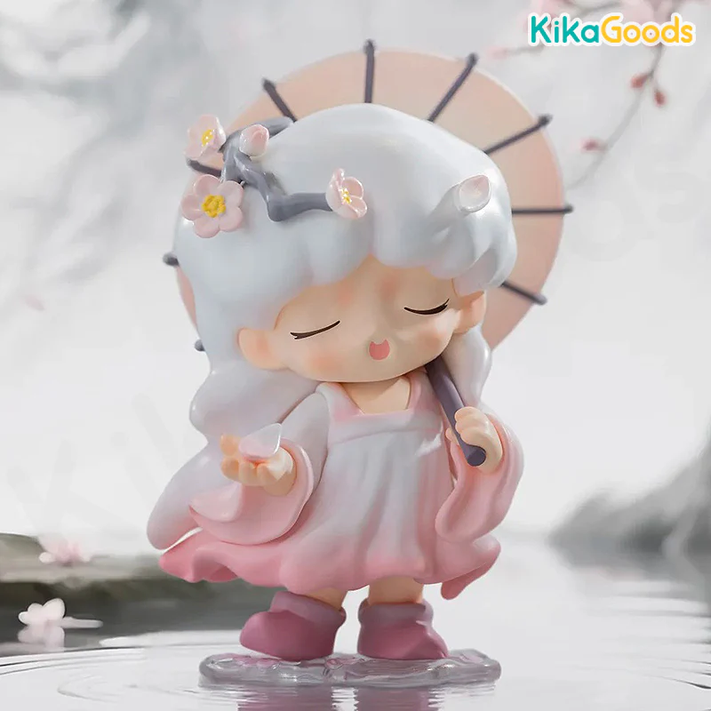 Yumo Strange Stories about Dreams Series Blind Box - Image 9