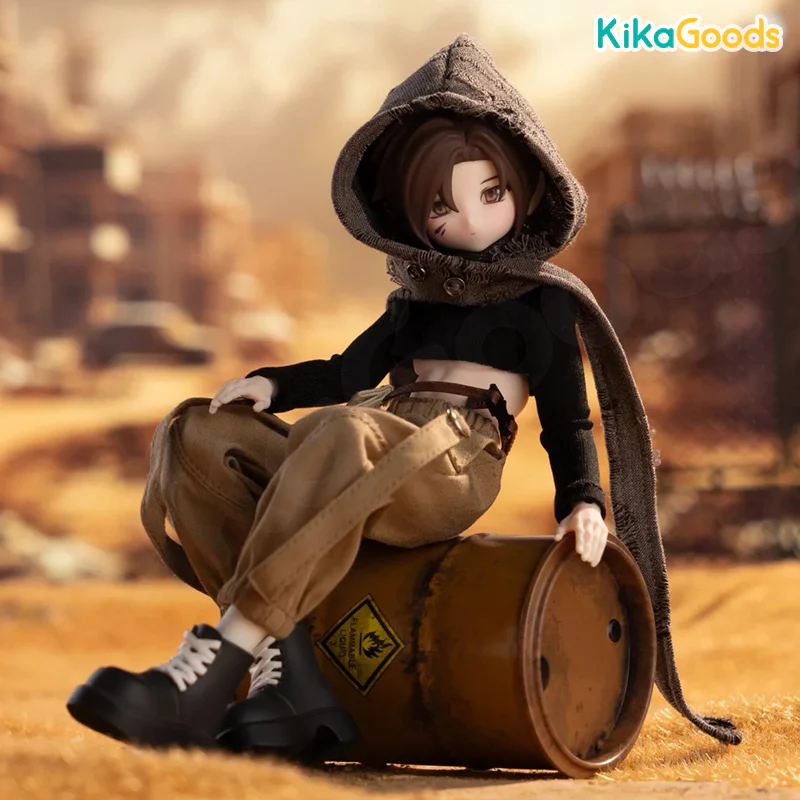 Zack Event Series 1/8 Action Figure BJD Blind Box - Image 12