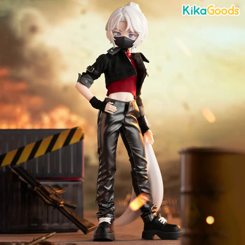 Zack Event Series 1/8 Action Figure BJD Blind Box - Image 13